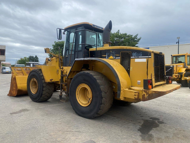 Caterpillar 966 G II - Wheel loader: gambar 2 Caterpillar 966 G II - Wheel loader: gambar 2
