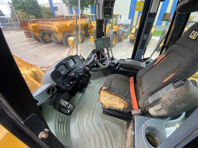 Caterpillar 966 G II - Wheel loader: gambar 4 Caterpillar 966 G II - Wheel loader: gambar 4