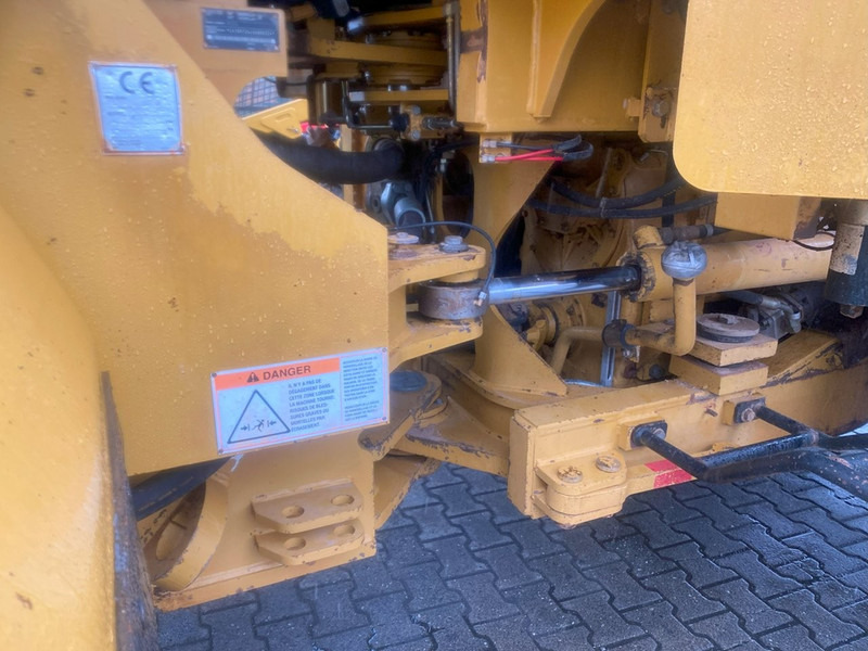 Wheel loader Caterpillar 972G NVT: gambar 9