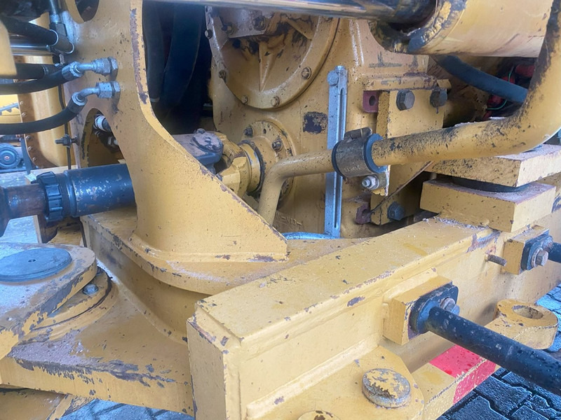 Wheel loader Caterpillar 972G NVT: gambar 13