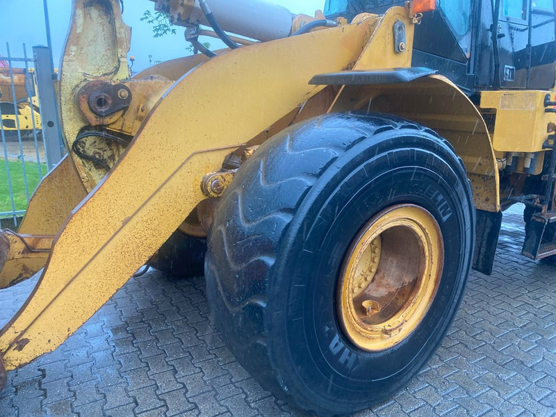 Wheel loader Caterpillar 972G NVT: gambar 14