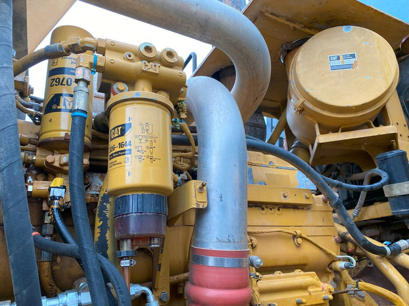 Wheel loader Caterpillar 972G NVT: gambar 20