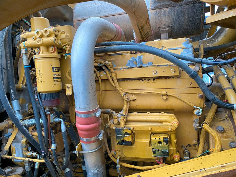 Wheel loader Caterpillar 972G NVT: gambar 19