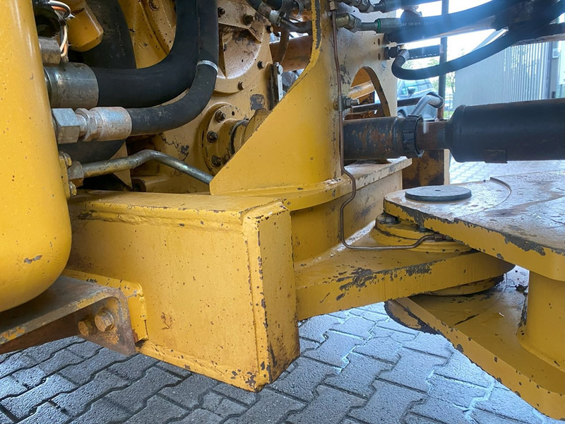 Wheel loader Caterpillar 972G NVT: gambar 7