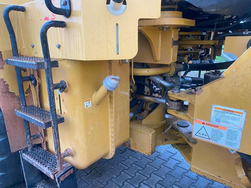 Wheel loader Caterpillar 972G NVT: gambar 6