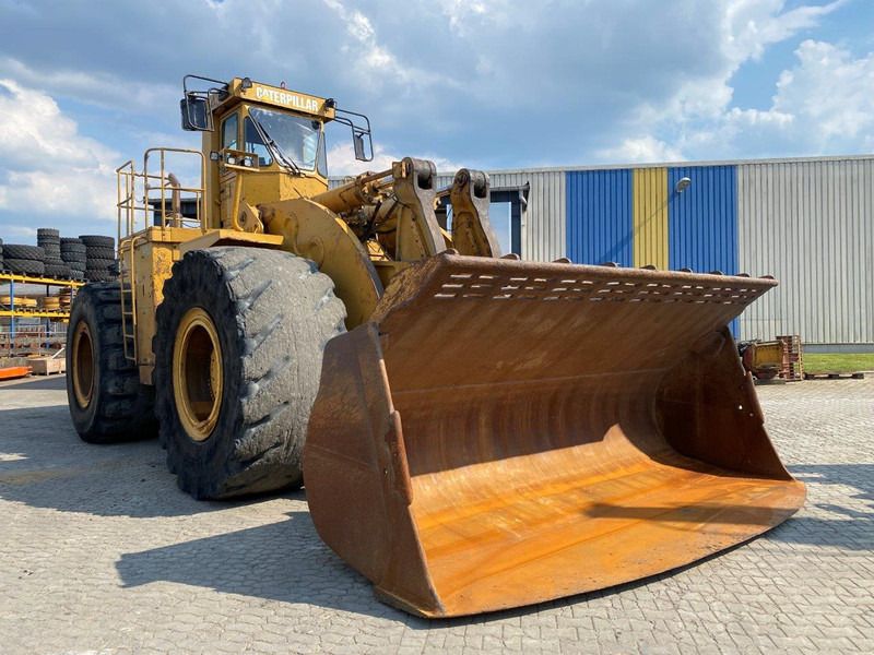 Caterpillar 992 D - Wheel loader: gambar 3 Caterpillar 992 D - Wheel loader: gambar 3