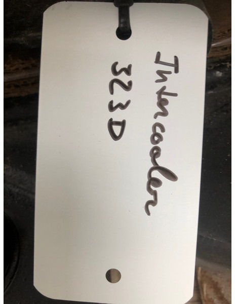 Caterpillar CAT 323D aftercooler OEM 4530619 - Intercooler: gambar 2 Caterpillar CAT 323D aftercooler OEM 4530619 - Intercooler: gambar 2