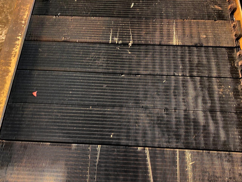 Caterpillar D11 Radiator GP 1569846 - Radiator: gambar 4 Caterpillar D11 Radiator GP 1569846 - Radiator: gambar 4