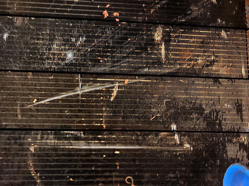 Caterpillar D11 Radiator GP 1569846 - Radiator: gambar 3 Caterpillar D11 Radiator GP 1569846 - Radiator: gambar 3