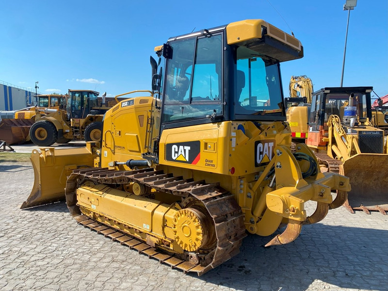 Caterpillar D5K2 XL NVT - Bulldozer: gambar 3 Caterpillar D5K2 XL NVT - Bulldozer: gambar 3
