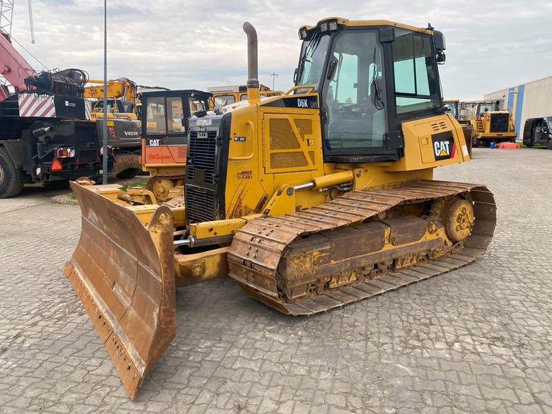 Caterpillar D6K LGP NVT - Bulldozer: gambar 1 Caterpillar D6K LGP NVT - Bulldozer: gambar 1