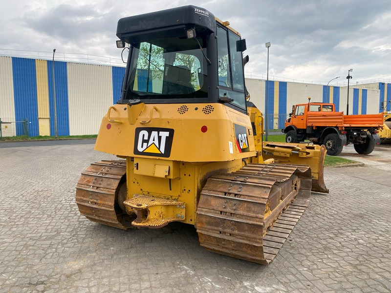 Caterpillar D6K LGP NVT - Bulldozer: gambar 5 Caterpillar D6K LGP NVT - Bulldozer: gambar 5
