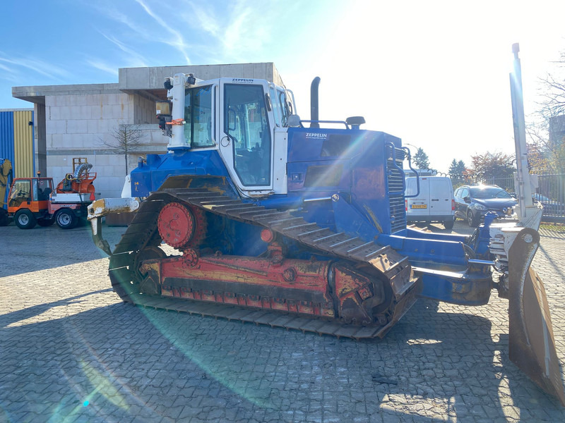 Caterpillar D6N LGP NVT - Bulldozer: gambar 3 Caterpillar D6N LGP NVT - Bulldozer: gambar 3