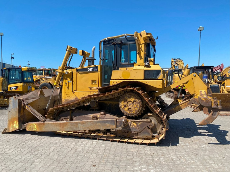 Caterpillar D6T XW NVT - Bulldozer: gambar 2 Caterpillar D6T XW NVT - Bulldozer: gambar 2