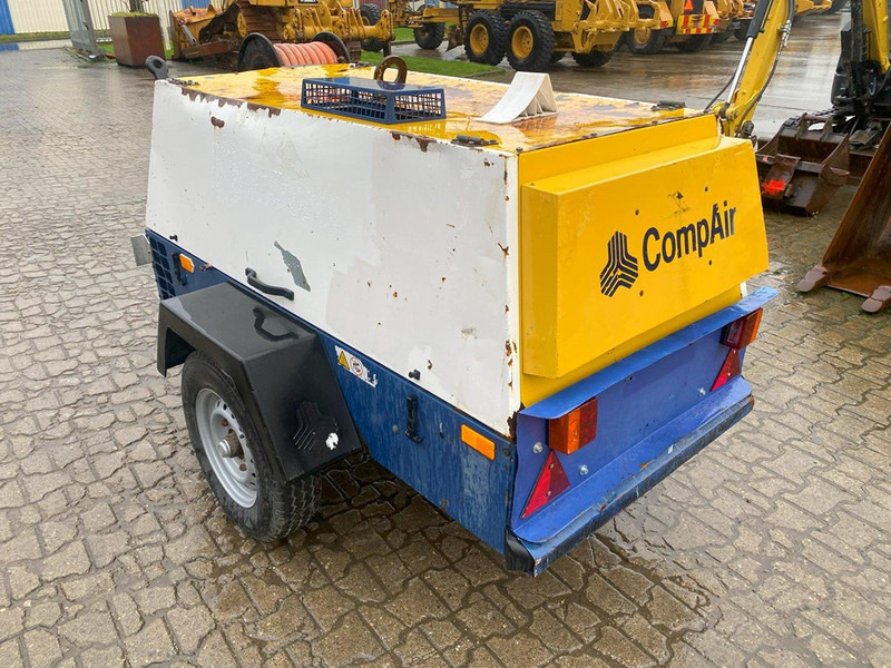 Compair Hollman H37 NVT - Kompresor udara: gambar 3 Compair Hollman H37 NVT - Kompresor udara: gambar 3