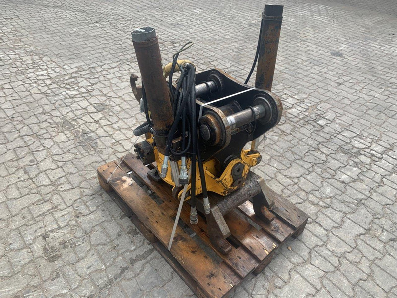 Engcon Engcon 20205 Rototilt NTP10 - Skrup cepat: gambar 3 Engcon Engcon 20205 Rototilt NTP10 - Skrup cepat: gambar 3