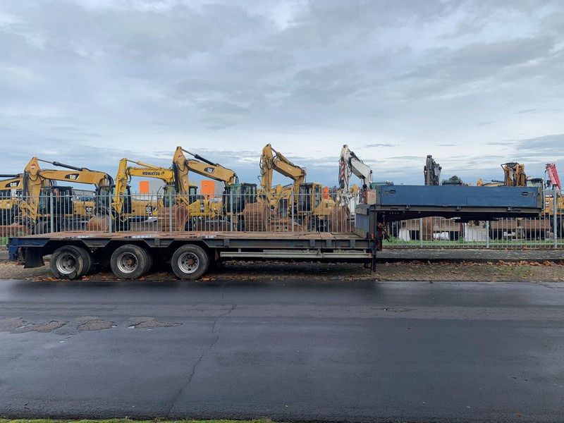 Goldhofer Goldhofer - Semi-trailer low bed: gambar 4 Goldhofer Goldhofer - Semi-trailer low bed: gambar 4