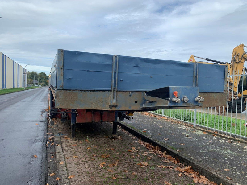 Goldhofer Goldhofer - Semi-trailer low bed: gambar 2 Goldhofer Goldhofer - Semi-trailer low bed: gambar 2