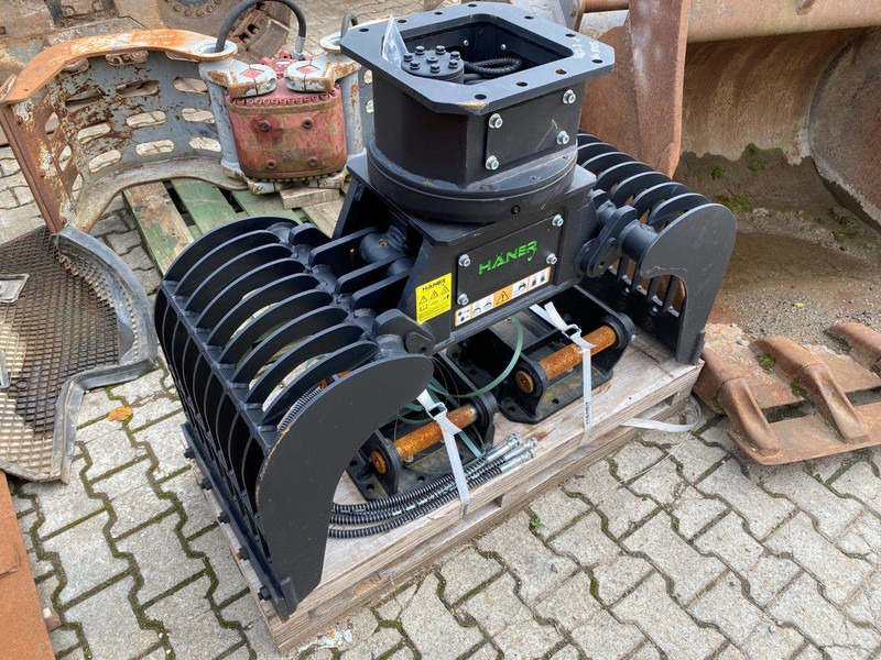 Haner HAGx4.7 - Grapple: gambar 1 Haner HAGx4.7 - Grapple: gambar 1