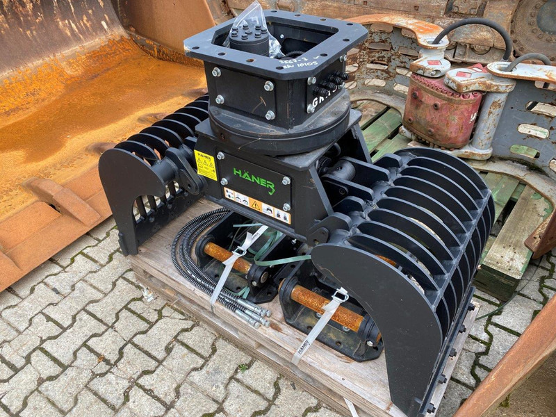 Haner HAGx4.7 - Grapple: gambar 2 Haner HAGx4.7 - Grapple: gambar 2