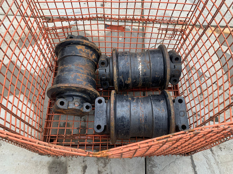 Hitachi Hitachi EX1200D5 bottom track roller SF - Bingkai/ Sasis: gambar 1 Hitachi Hitachi EX1200D5 bottom track roller SF - Bingkai/ Sasis: gambar 1