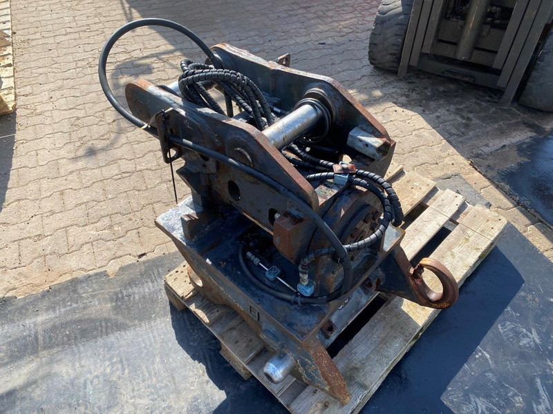 INDEXATOR PTS-10 - Tiltrotator: gambar 2 INDEXATOR PTS-10 - Tiltrotator: gambar 2