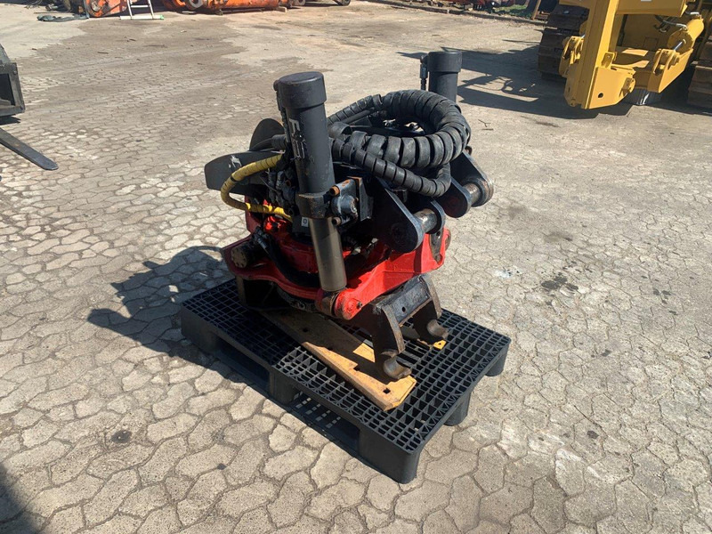 INDEXATOR R8 - Tiltrotator: gambar 2 INDEXATOR R8 - Tiltrotator: gambar 2