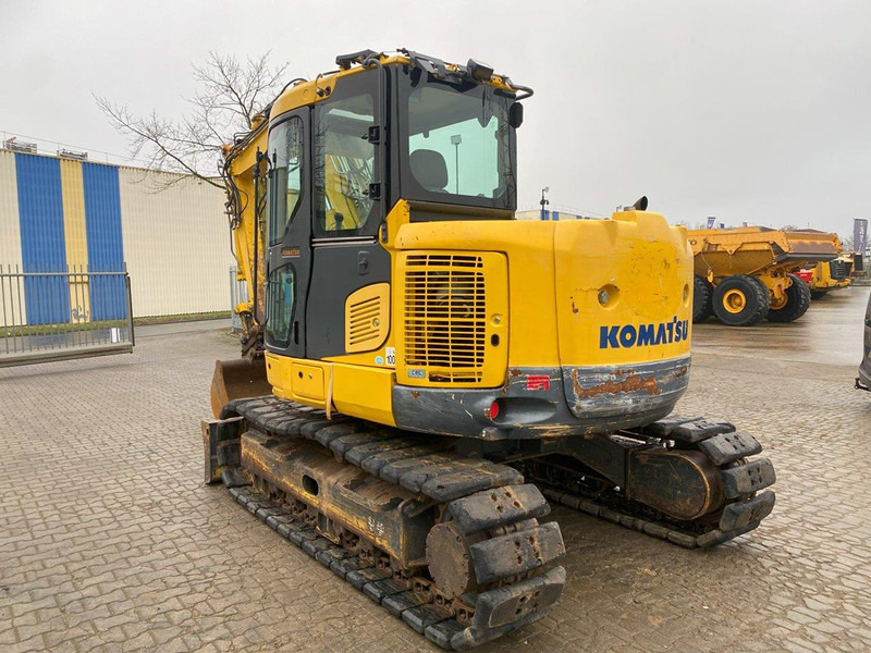 Komatsu PC118MR-8 NVT - Ekskavator perayap: gambar 2 Komatsu PC118MR-8 NVT - Ekskavator perayap: gambar 2