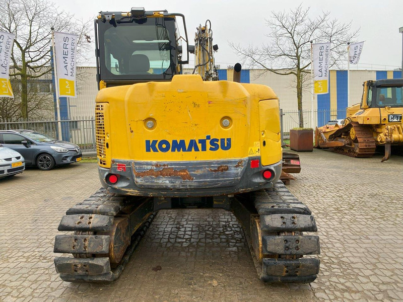 Komatsu PC118MR-8 NVT - Ekskavator perayap: gambar 3 Komatsu PC118MR-8 NVT - Ekskavator perayap: gambar 3