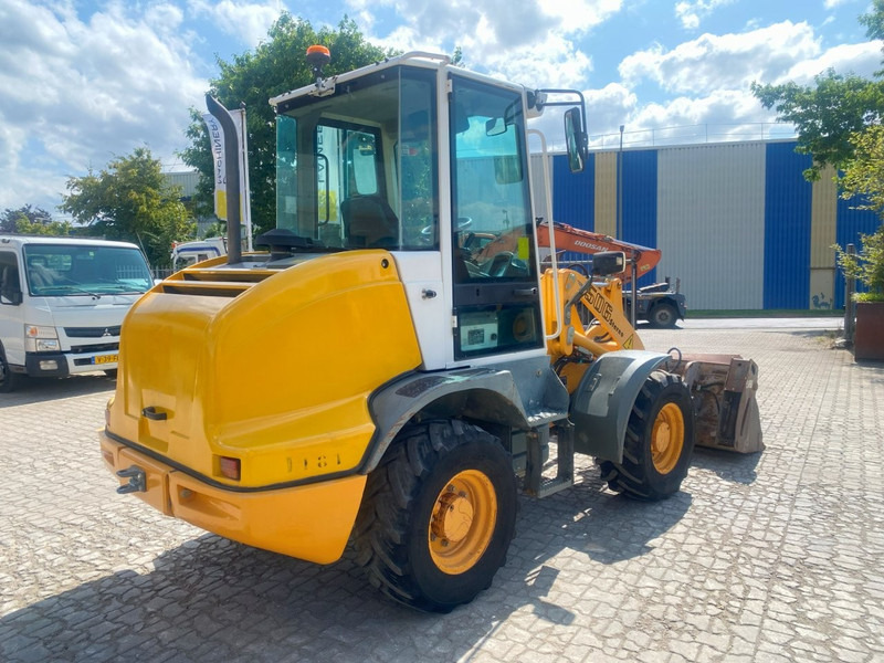 Liebherr L506 stereo NVT - Wheel loader: gambar 5 Liebherr L506 stereo NVT - Wheel loader: gambar 5
