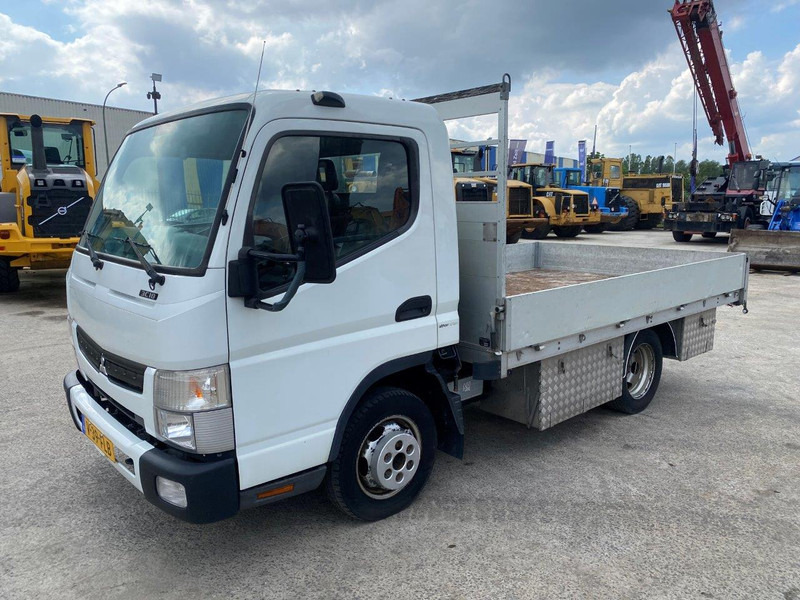 Mitsubishi Fuso Canter 3C18 NVT - Truk box: gambar 3 Mitsubishi Fuso Canter 3C18 NVT - Truk box: gambar 3