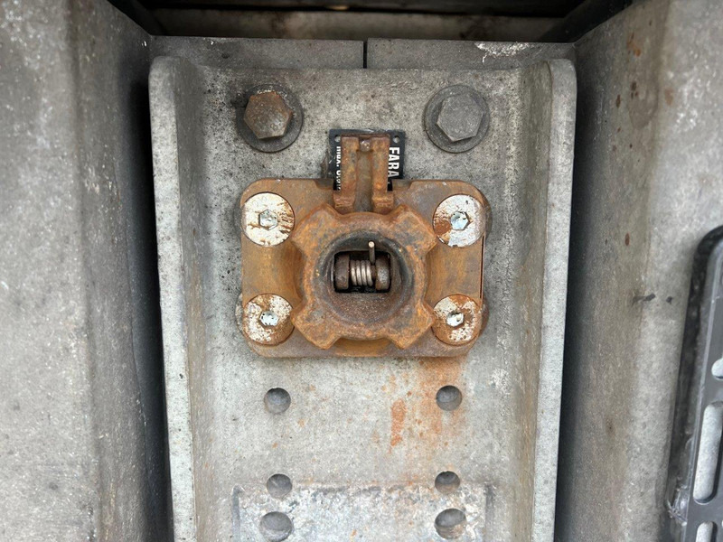 Truk box Mitsubishi Fuso Canter 3C18 NVT: gambar 11