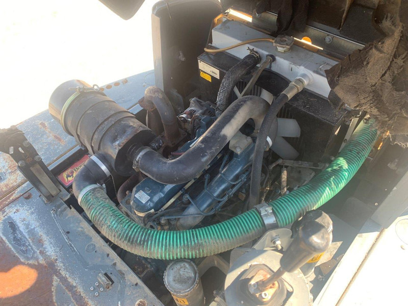 Tempat sampah mini Neuson 3501 NVT: gambar 8