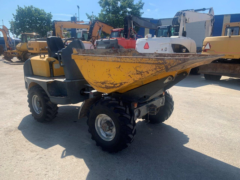 Tempat sampah mini Neuson 3501 NVT: gambar 14