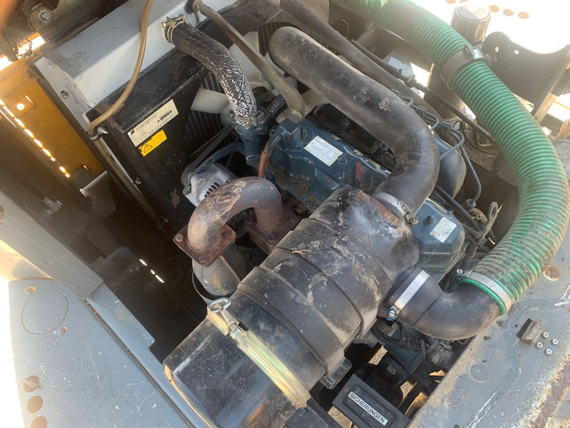 Tempat sampah mini Neuson 3501 NVT: gambar 19