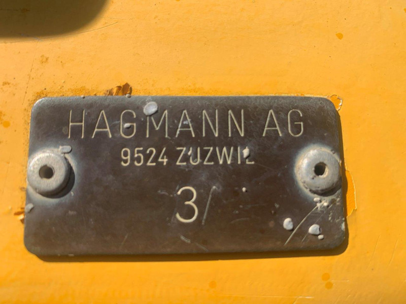 Tempat sampah mini Neuson 3501 NVT: gambar 11