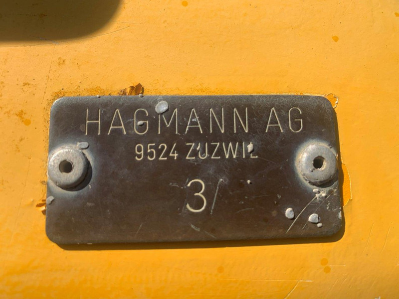Tempat sampah mini Neuson 3501 NVT: gambar 12