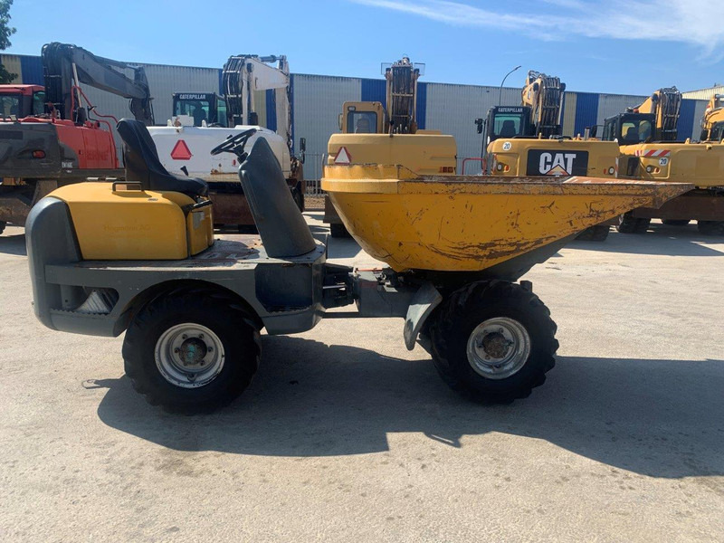 Tempat sampah mini Neuson 3501 NVT: gambar 15