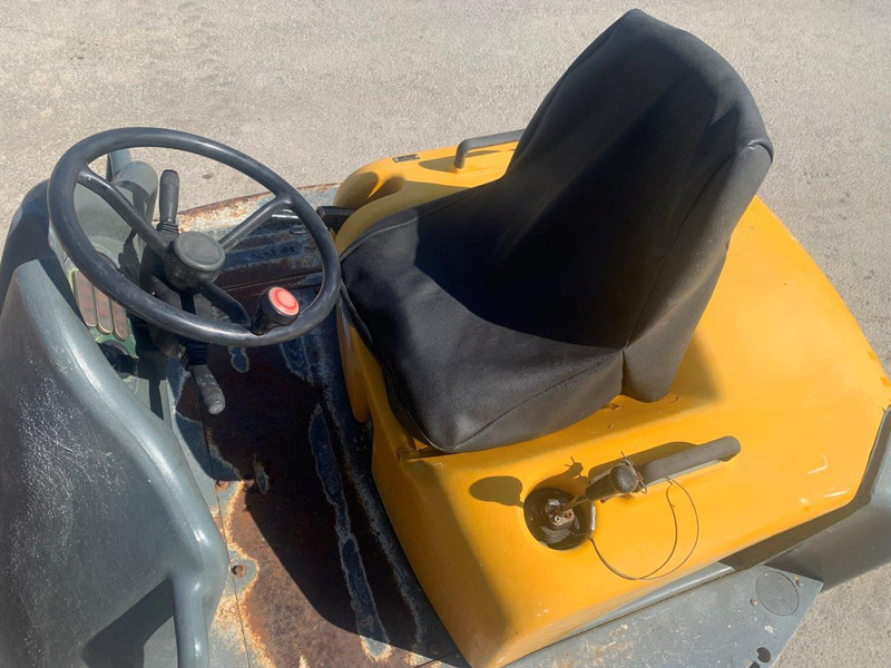 Neuson 3501 NVT - Tempat sampah mini: gambar 4 Neuson 3501 NVT - Tempat sampah mini: gambar 4