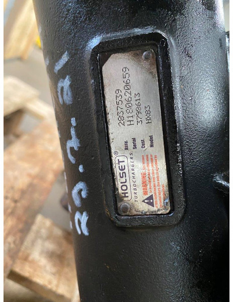 Onbekend HX83 - Turbo: gambar 2 Onbekend HX83 - Turbo: gambar 2