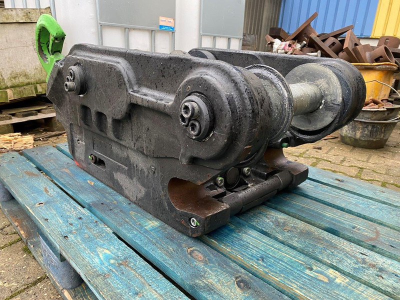 STEELWRIST QC S70 (OQ70) - Skrup cepat: gambar 3 STEELWRIST QC S70 (OQ70) - Skrup cepat: gambar 3