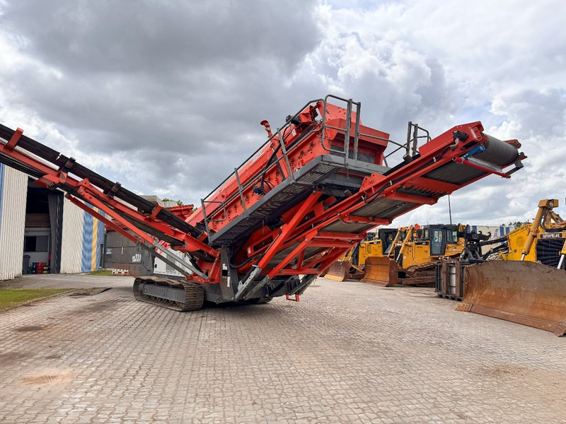 Sandvik QA331 NVT - Screener: gambar 3 Sandvik QA331 NVT - Screener: gambar 3