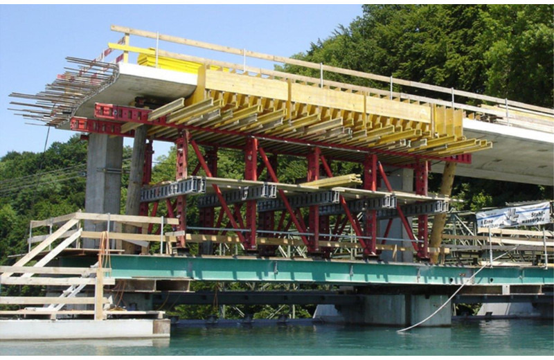 Conrad kern Modulair Betonstortsysteem - Suku cadang: gambar 1 Conrad kern Modulair Betonstortsysteem - Suku cadang: gambar 1