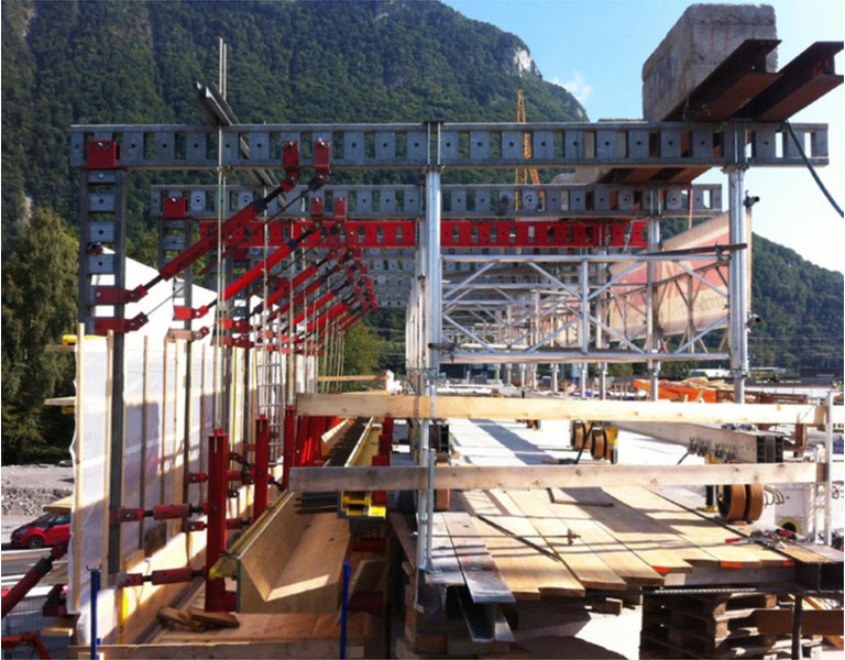 Conrad kern Modulair Betonstortsysteem - Suku cadang: gambar 3 Conrad kern Modulair Betonstortsysteem - Suku cadang: gambar 3