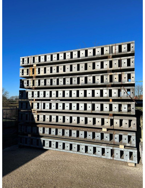 Conrad kern Modulair Bouw schoorsysteem - Suku cadang: gambar 4 Conrad kern Modulair Bouw schoorsysteem - Suku cadang: gambar 4