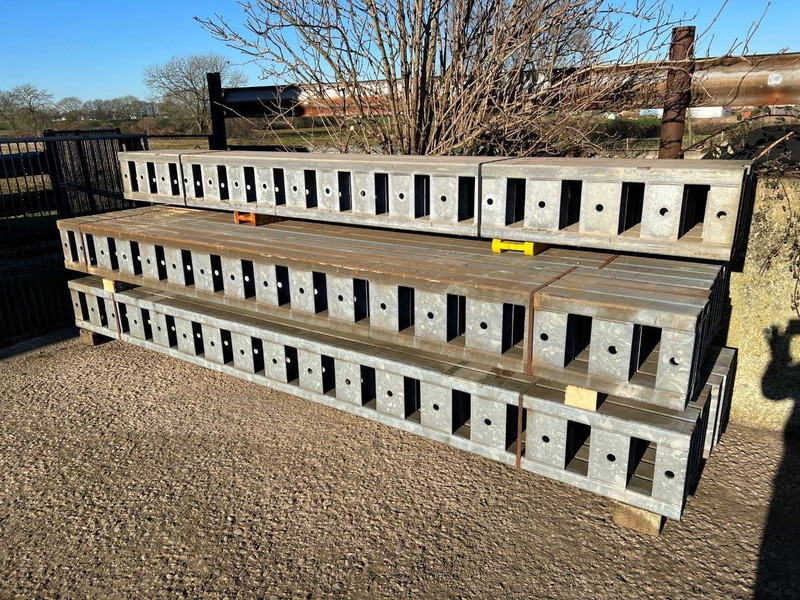 Conrad kern Modulair Bouw schoorsysteem - Suku cadang: gambar 2 Conrad kern Modulair Bouw schoorsysteem - Suku cadang: gambar 2