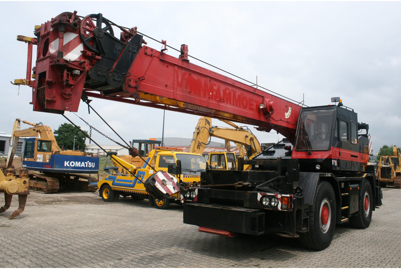Tadano TR300EX NVT - Derek semua medan: gambar 2 Tadano TR300EX NVT - Derek semua medan: gambar 2
