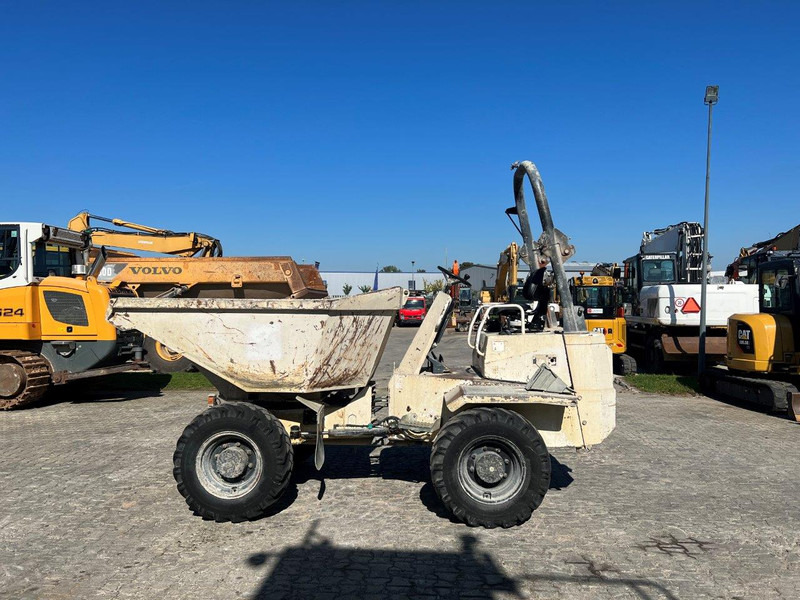 Thwaites Mach 444 knickdumper allrad dumper NVT - Tempat sampah mini: gambar 1 Thwaites Mach 444 knickdumper allrad dumper NVT - Tempat sampah mini: gambar 1
