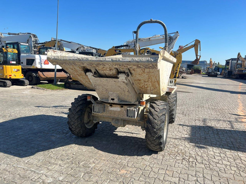 Thwaites Mach 444 knickdumper allrad dumper NVT - Tempat sampah mini: gambar 2 Thwaites Mach 444 knickdumper allrad dumper NVT - Tempat sampah mini: gambar 2