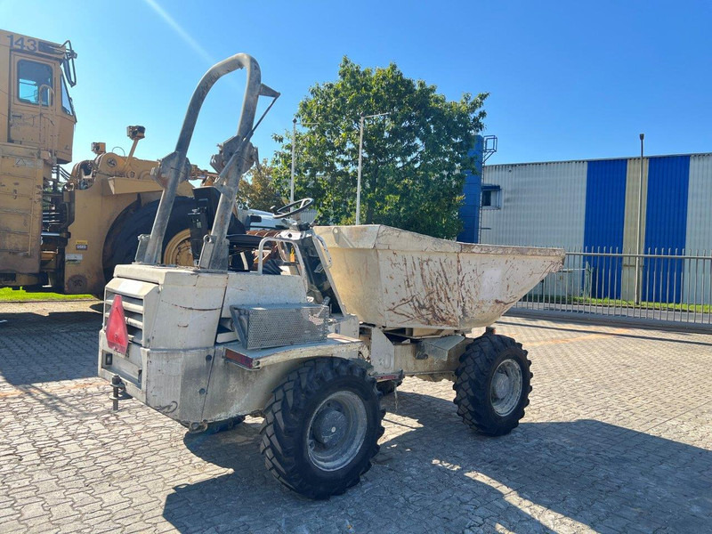 Thwaites Mach 444 knickdumper allrad dumper NVT - Tempat sampah mini: gambar 4 Thwaites Mach 444 knickdumper allrad dumper NVT - Tempat sampah mini: gambar 4